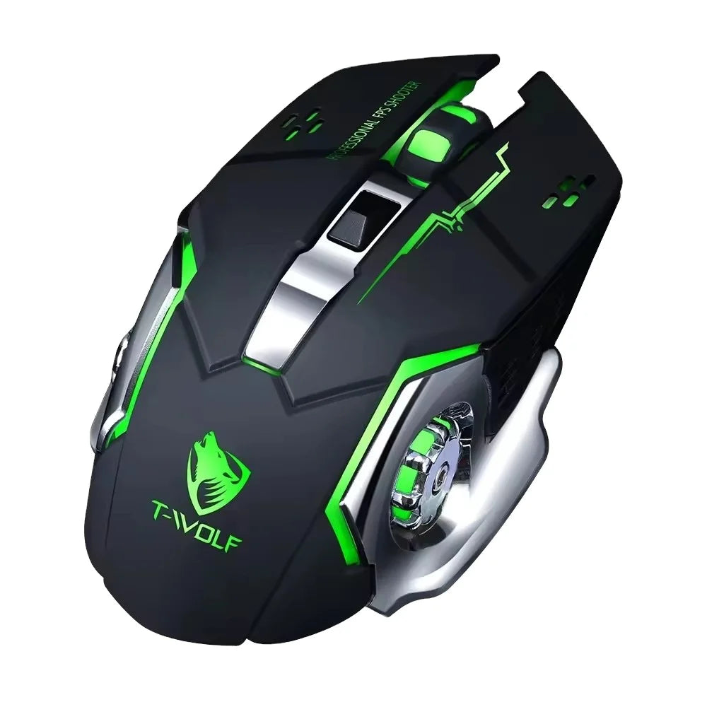 Профессиональная беспроводная игровая мышь