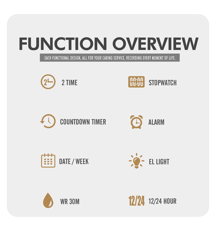Мужские роскошные цифровые часы