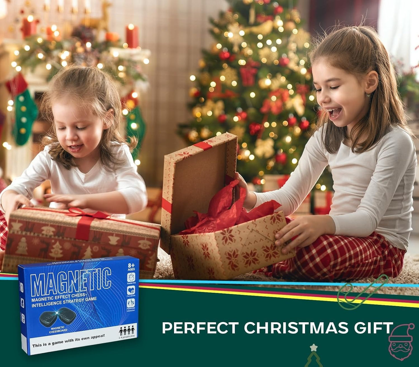 Магнитные™ шахматы