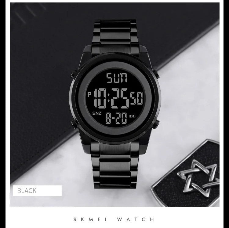 Мужские электронные часы