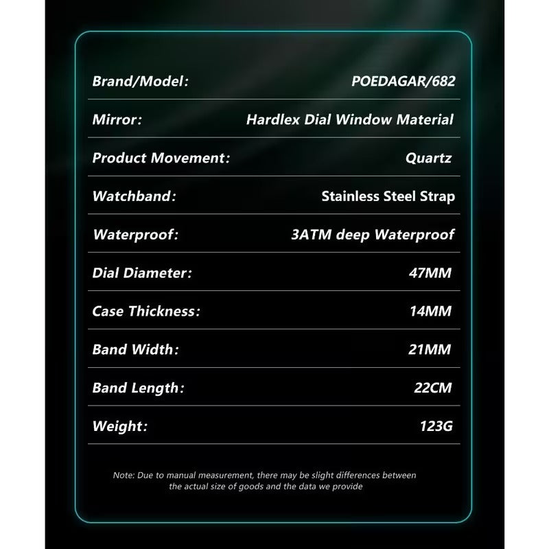 Часы для делового мужчины