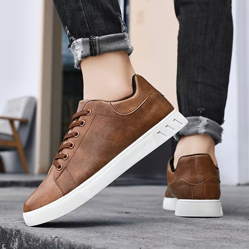 Мужские легкие минималистичные кроссовки Skate-Lite