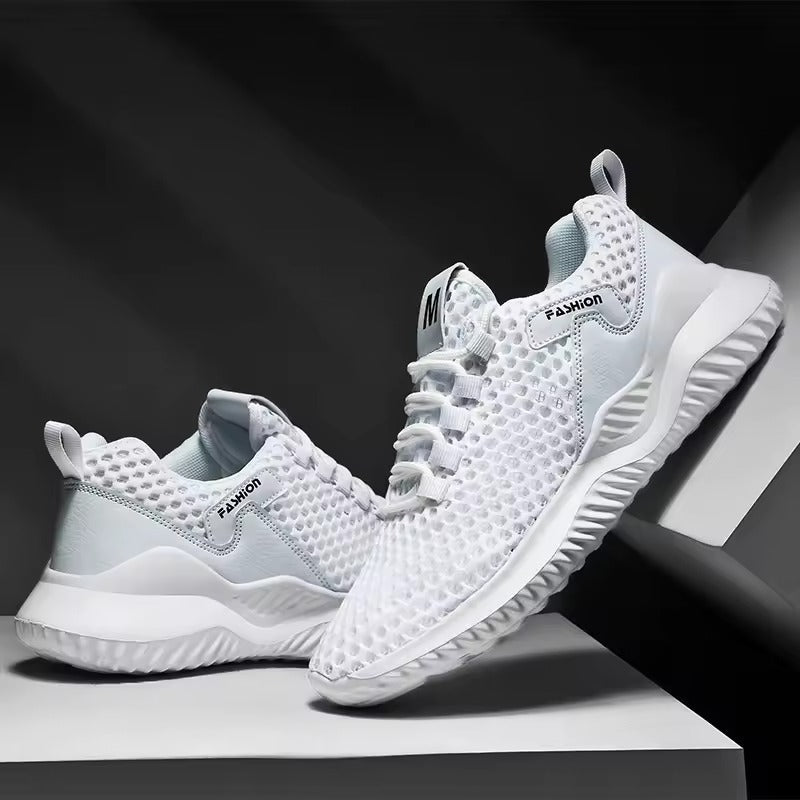 Кроссовки Hybrid-Mesh Производительность и Стиль
