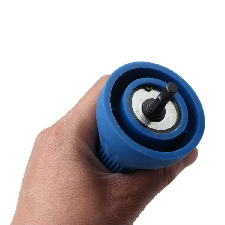 Адаптер электрического заклёпочника для дрели