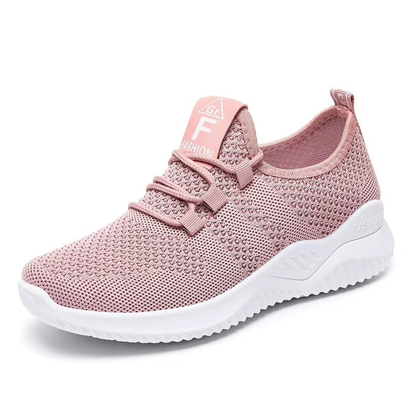Кроссовки AirWeave Мягкость и дыхание