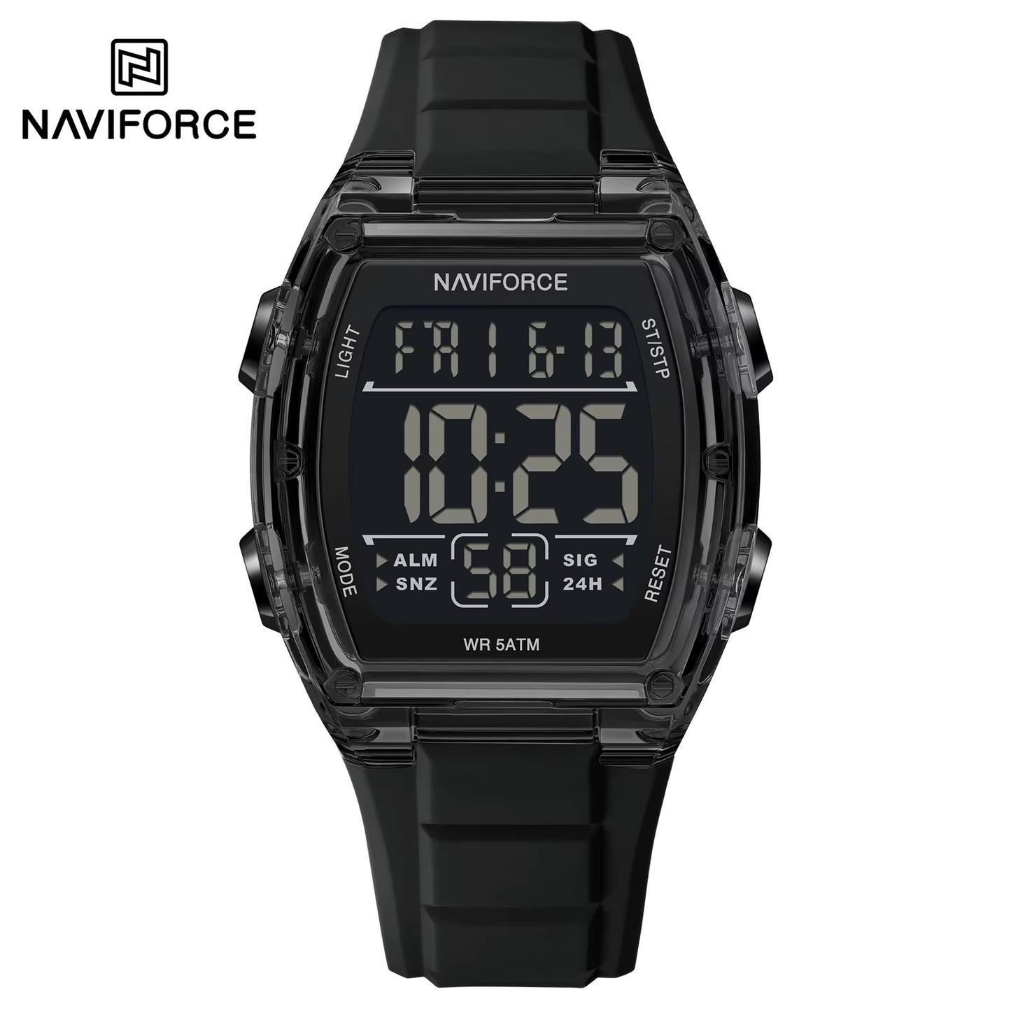 Водонепроницаемые спортивные цифровые часы