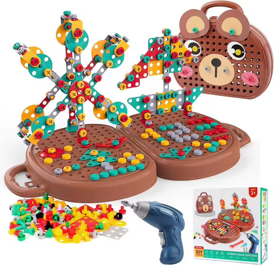 Волшебный игровой набор-инструменты для детей