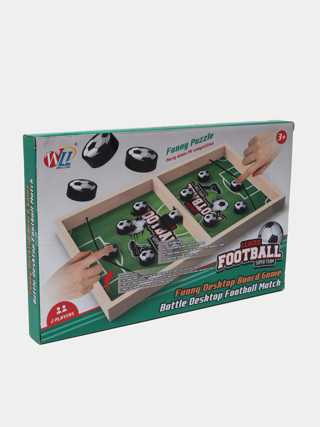 Настольная игра «Fast Football»
