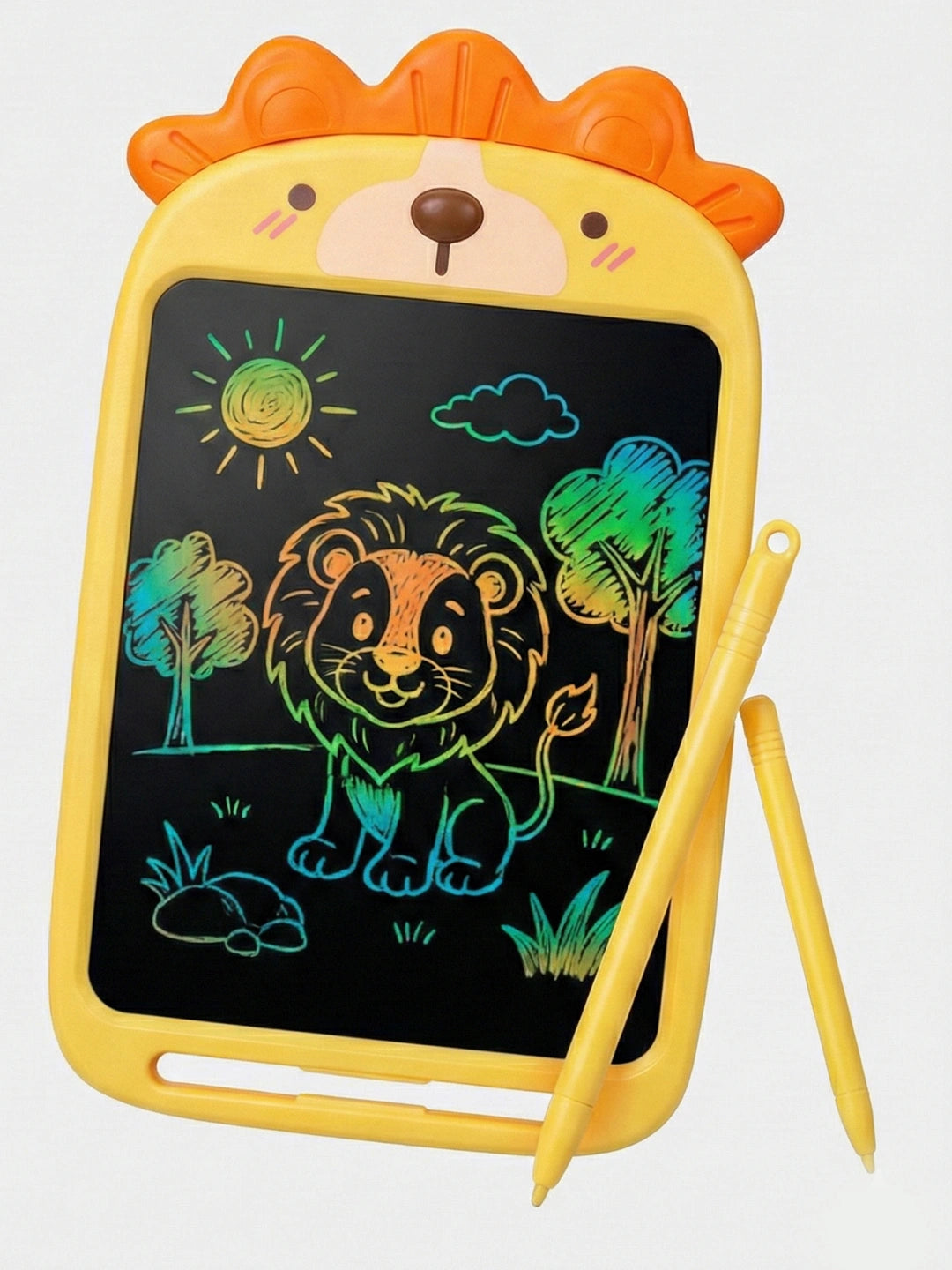 LCD планшет для рисования учись играя