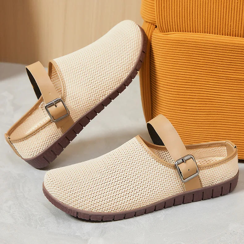 Мюли BreezeStep мягкость и лёгкость
