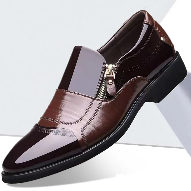 Мужская обувь в стиле Business Casual