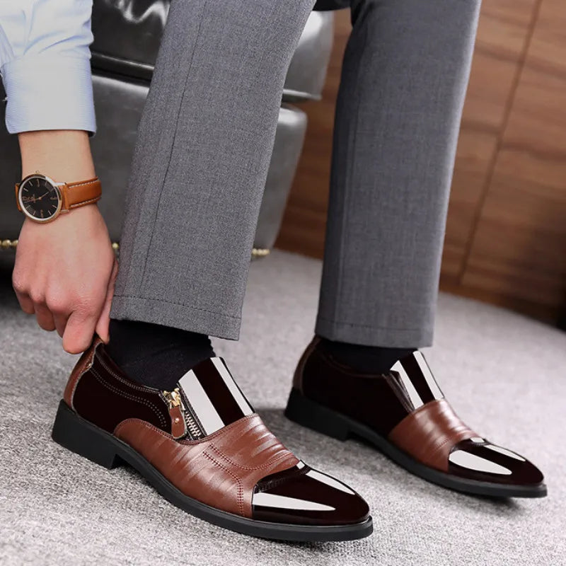 Мужская обувь в стиле Business Casual