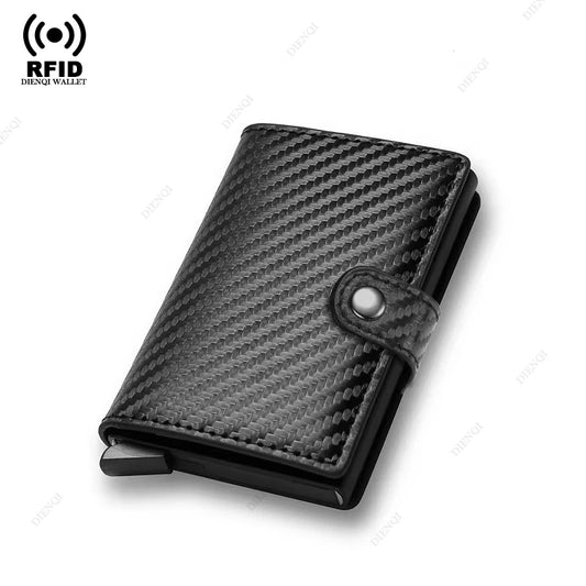 Минималистичный мужской кардхолдер