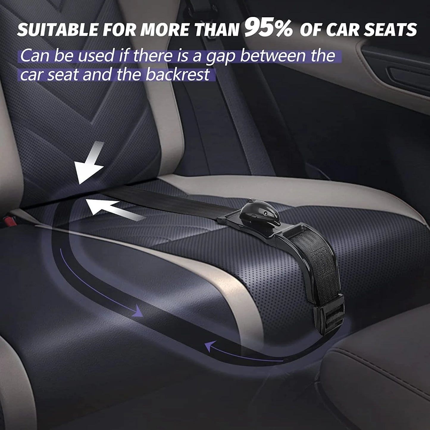 Ремень безопасности для беременных женщин