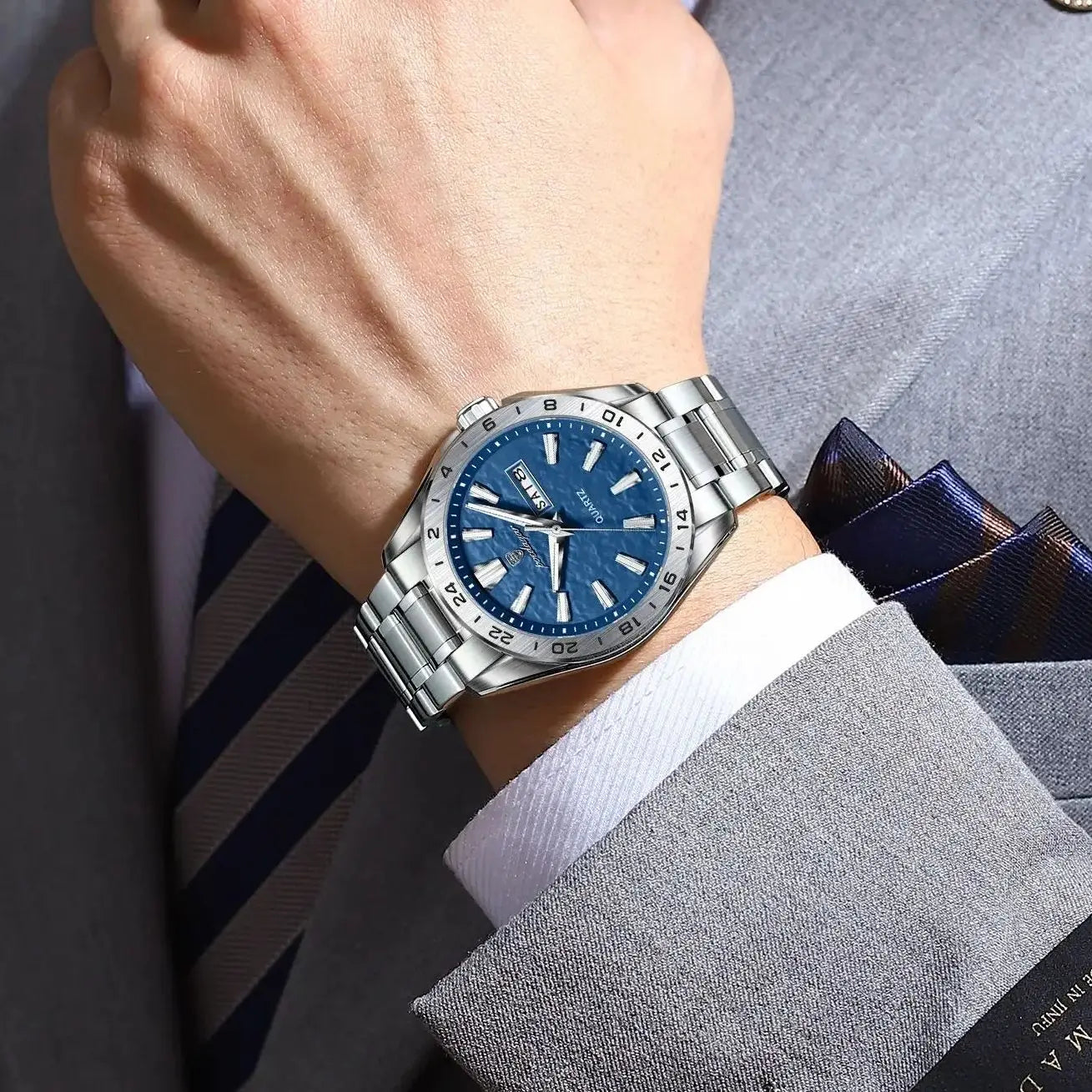 Мужские роскошные дизайнерские часы