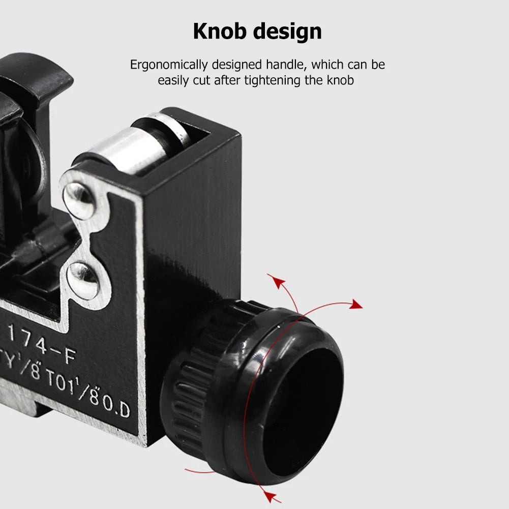 Профессиональный ручной труборез 3–28 мм