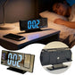 Цифровой проекторный будильник с LED-дисплеем