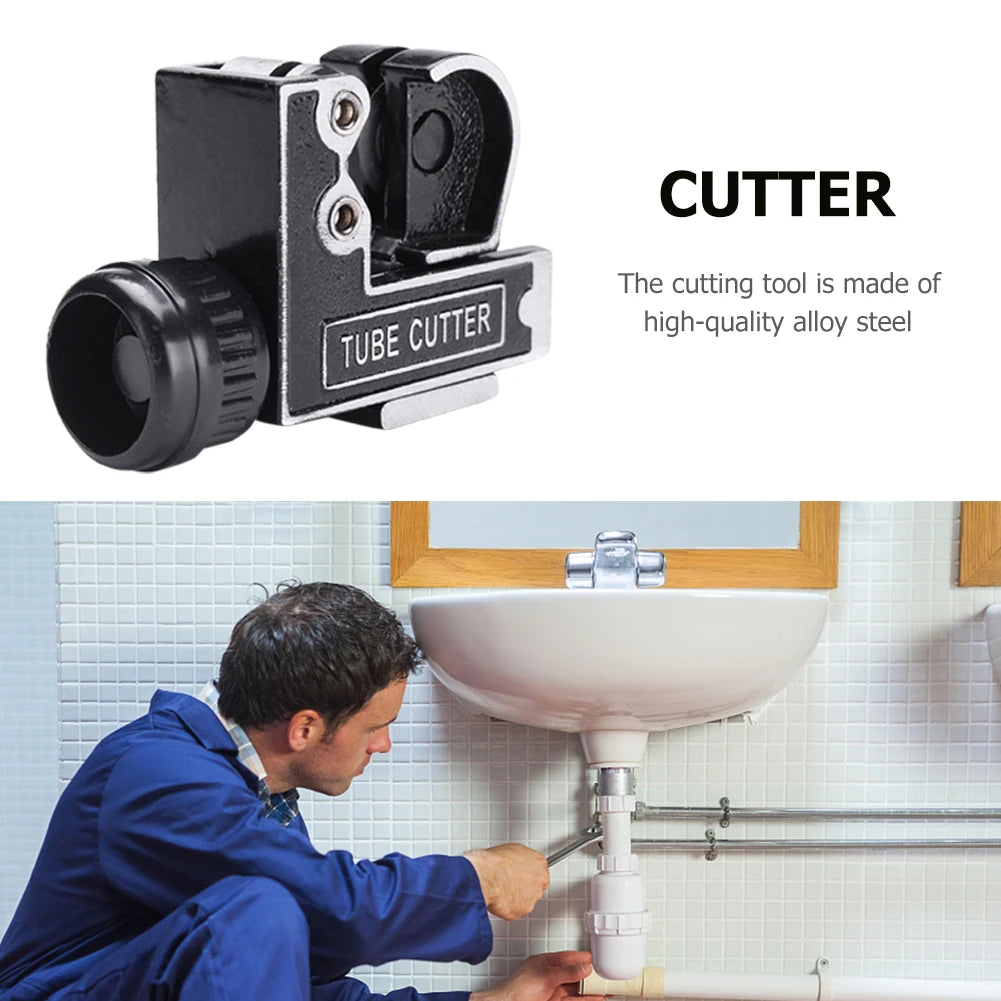 Профессиональный ручной труборез 3–28 мм