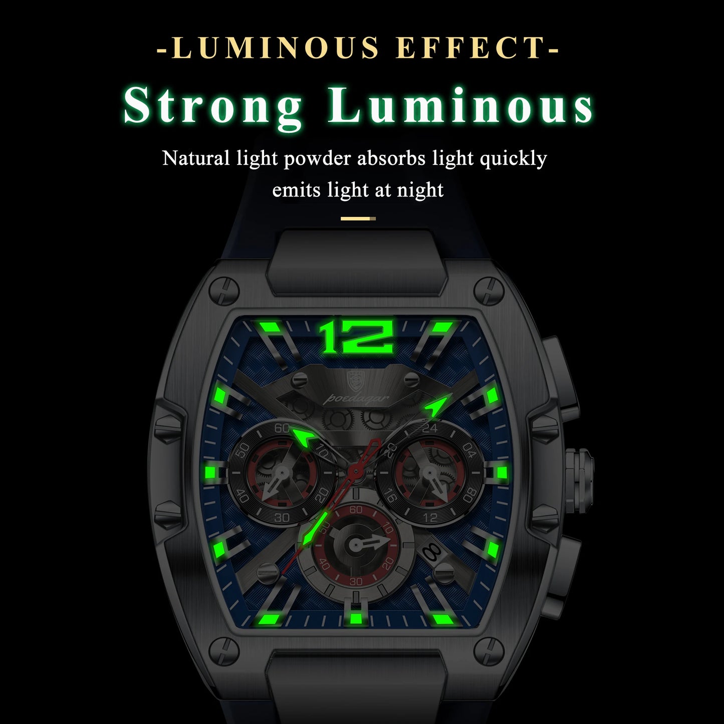 Мужские часы Apex Chrono Ultra