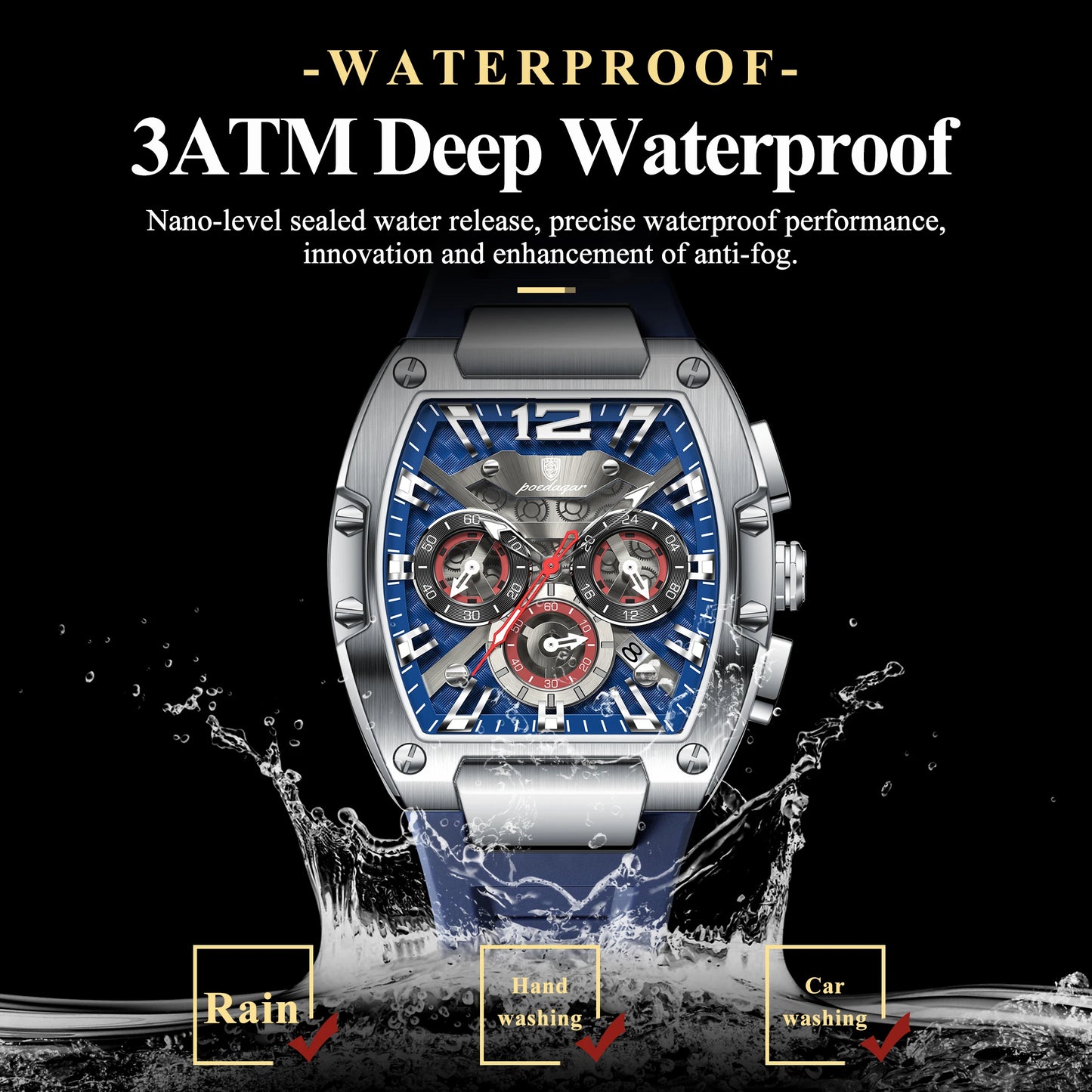 Мужские часы Apex Chrono Ultra