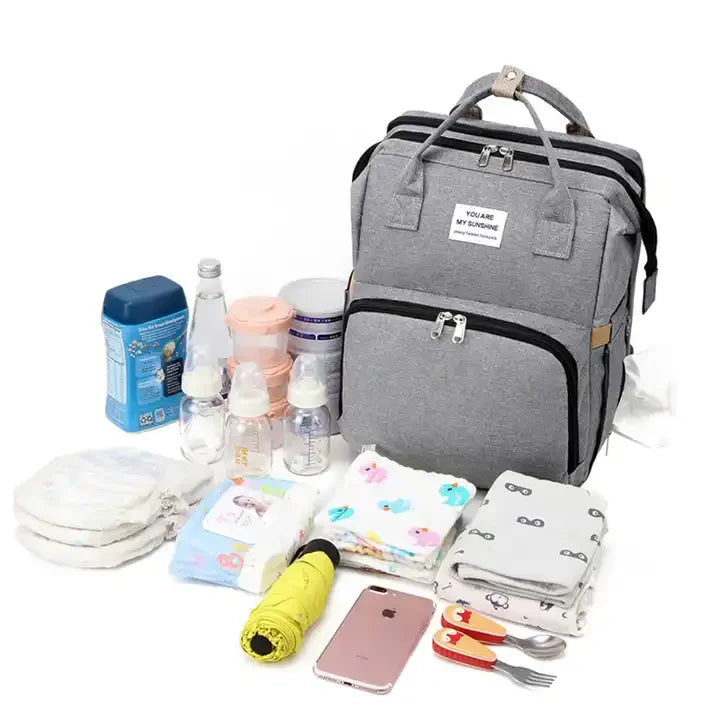 Многофункциональная сумка для пеленок для ребёнка