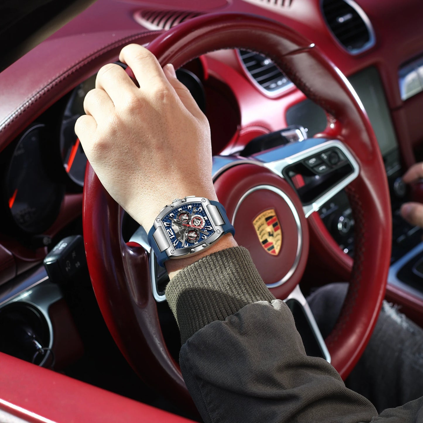 Мужские часы Apex Chrono Ultra