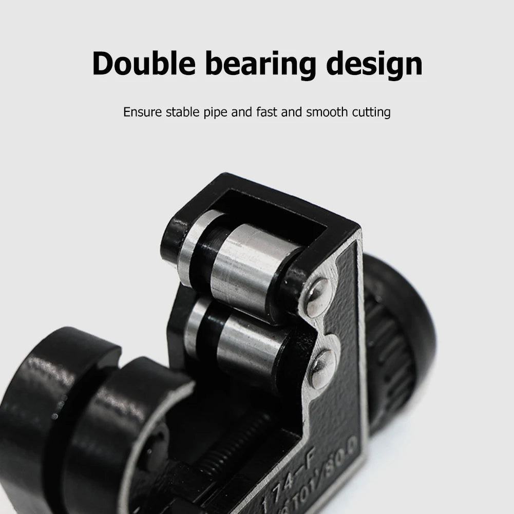 Профессиональный ручной труборез 3–28 мм