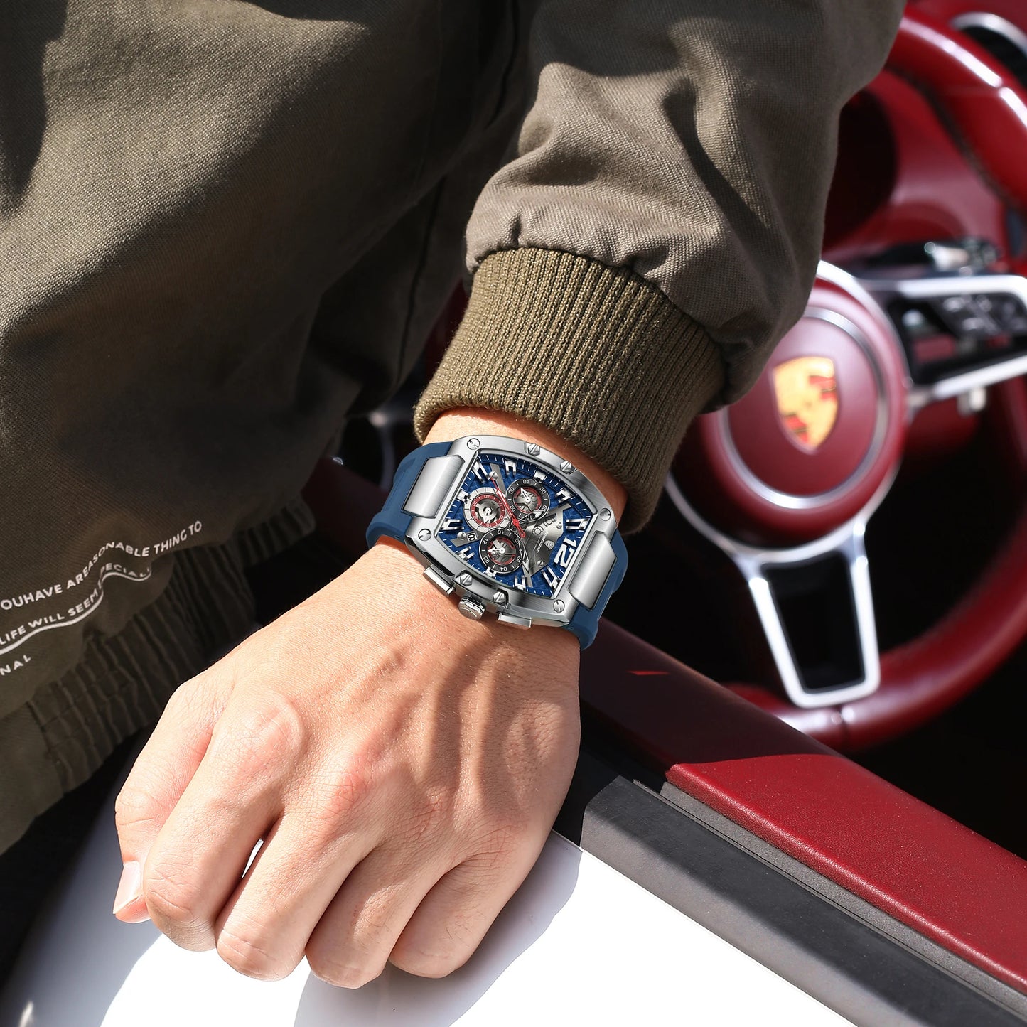 Мужские часы Apex Chrono Ultra