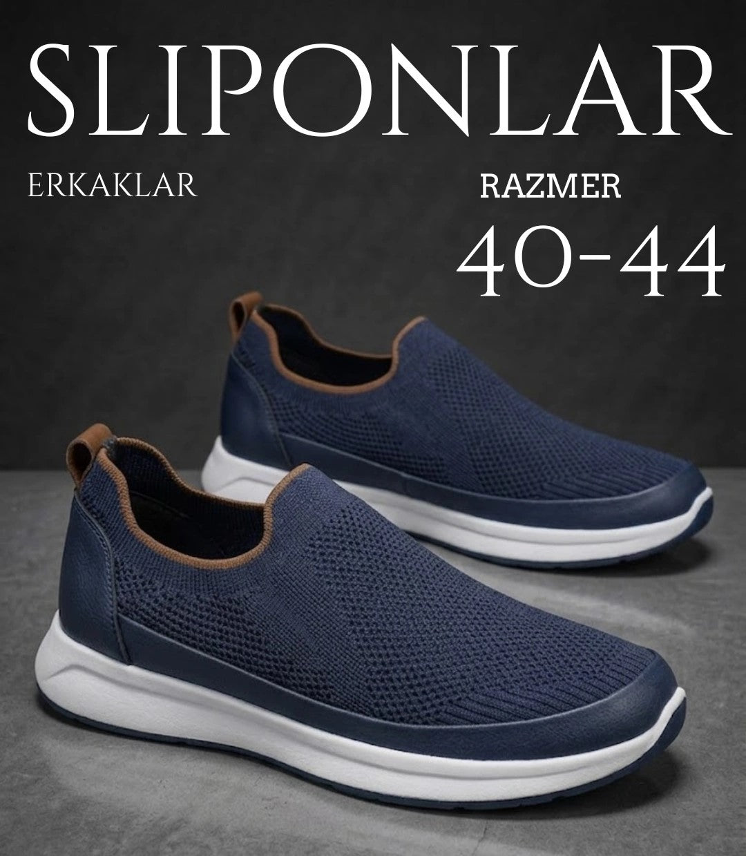 Повседневные кроссовки Air-Walk Casual Style