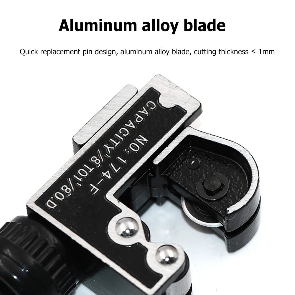 Профессиональный ручной труборез 3–28 мм