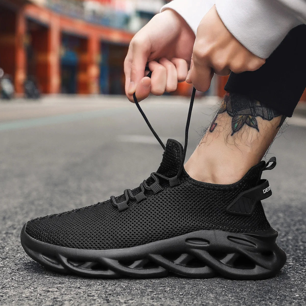Спортивные кроссовки Onyx Stealth-Pro
