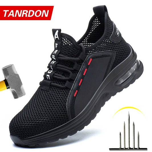 Кроссовки Air-Armor Pro: спорт и безопасность