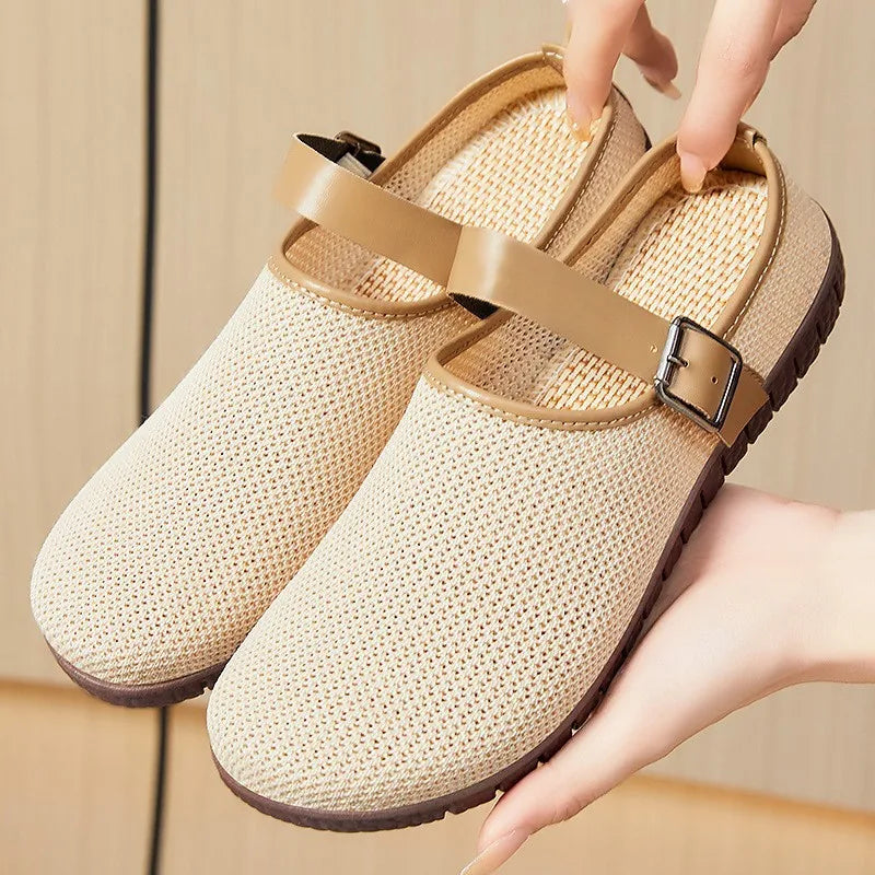 Мюли BreezeStep мягкость и лёгкость