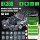 Профессиональный тестер аккумулятора 12V/24V