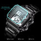 Мужские водонепроницаемые цифровые часы