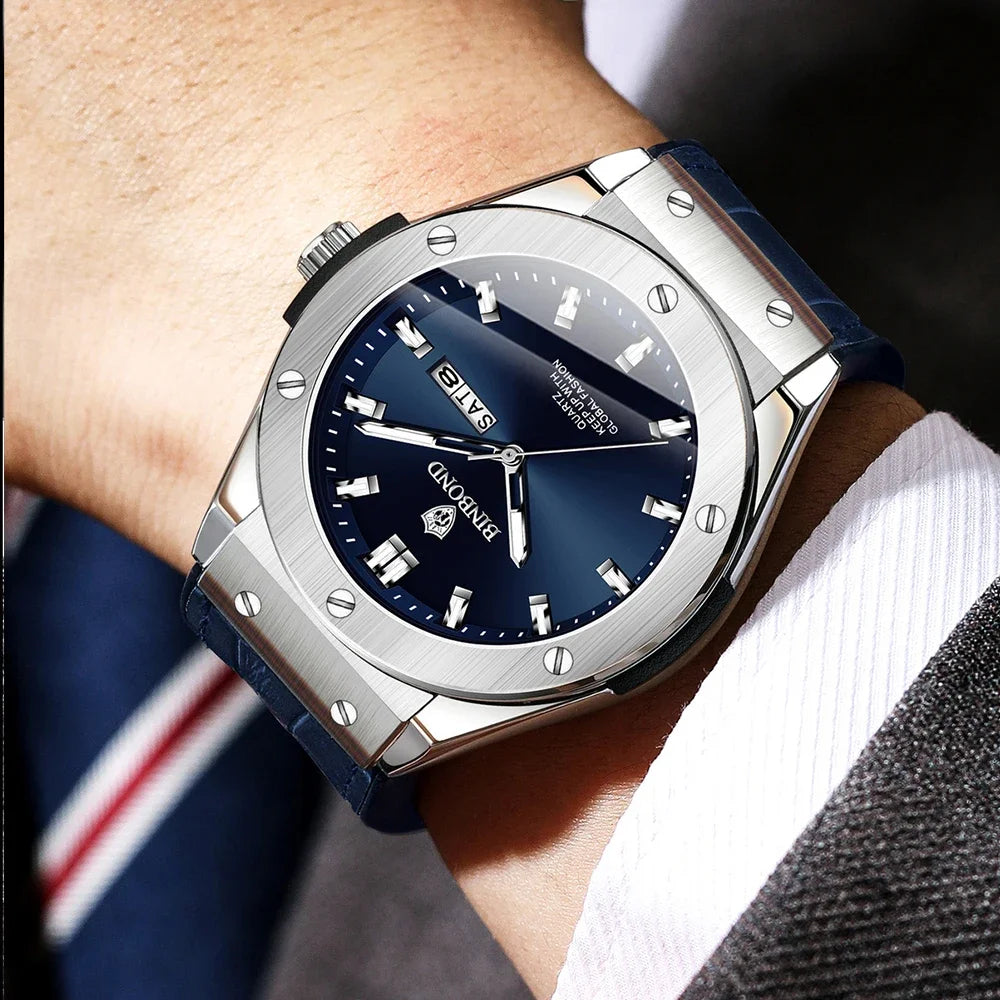 Мужские повседневные часы