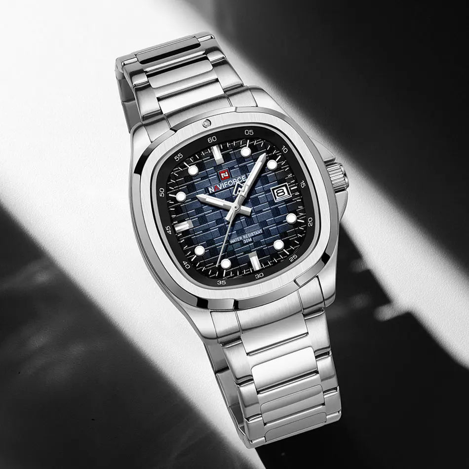 Мужские деловые модные часы