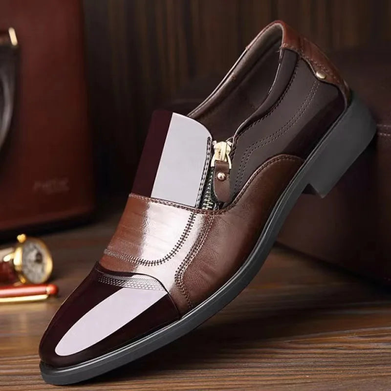 Мужская обувь в стиле Business Casual