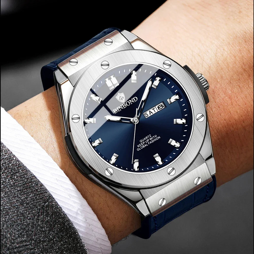 Мужские повседневные часы