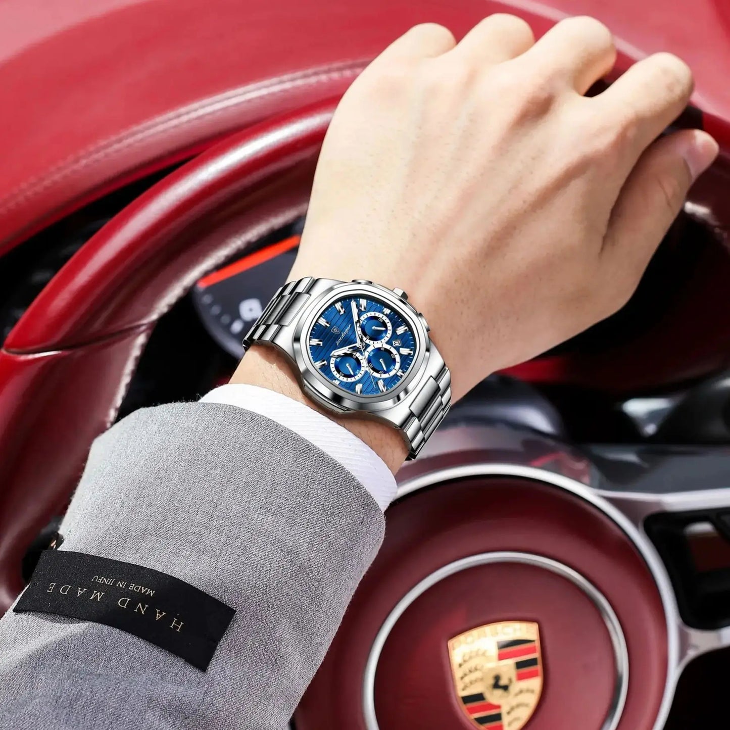 Мужские роскошные наручные часы