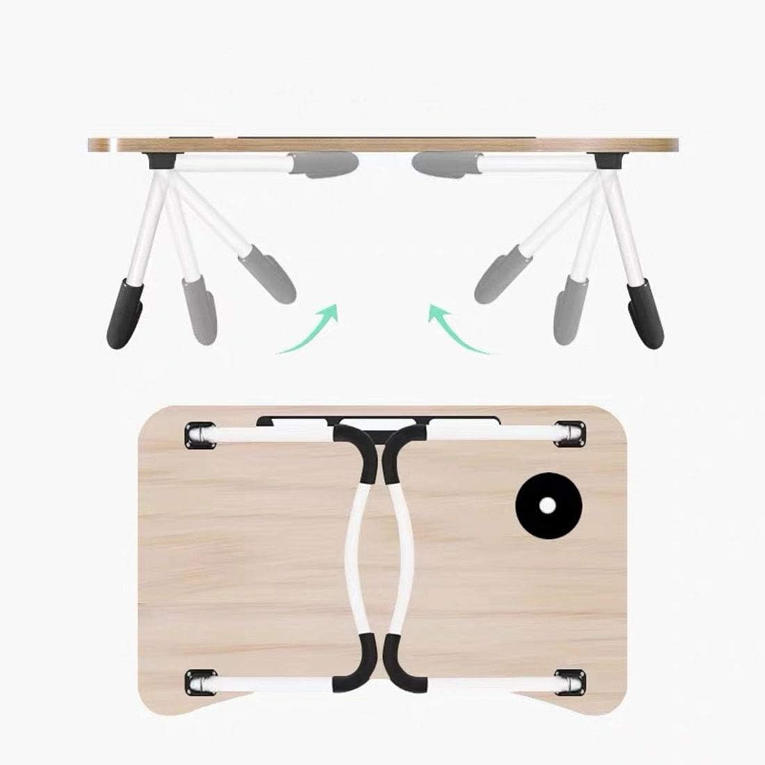 Эргономичный столик для ноутбука для кровати