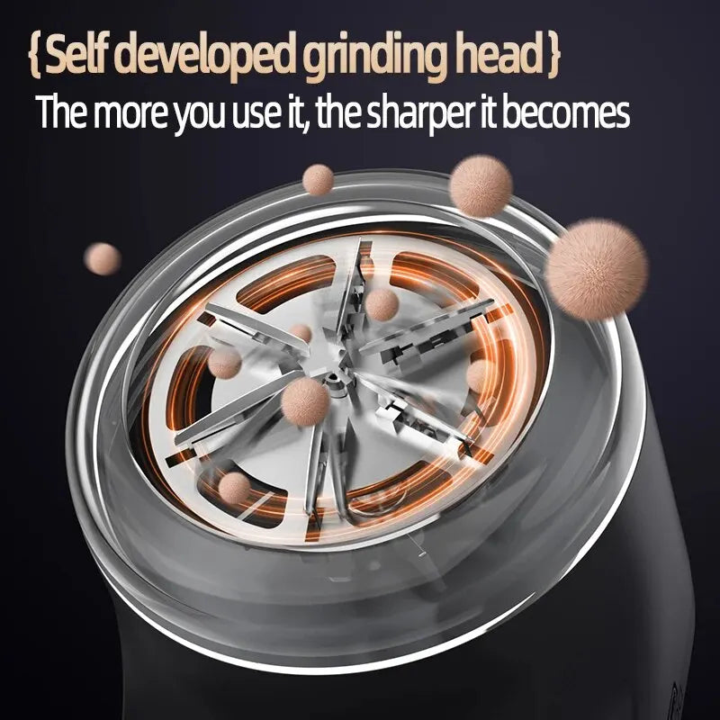 Электрический анти-пуховый триммер