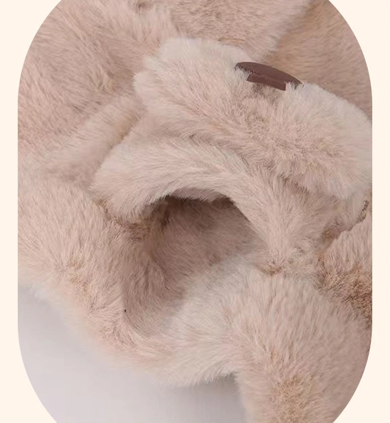 Детская шапка для осени и зимы