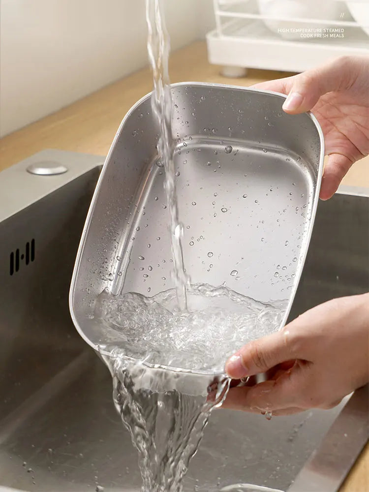 Электрический ланч-бокс с быстрым подогревом