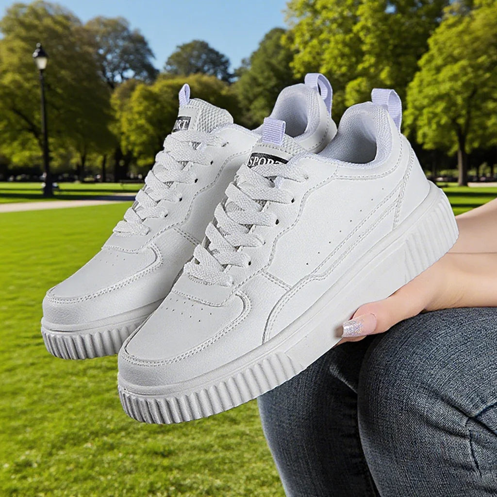 Женские кроссовки Nova Pure-White