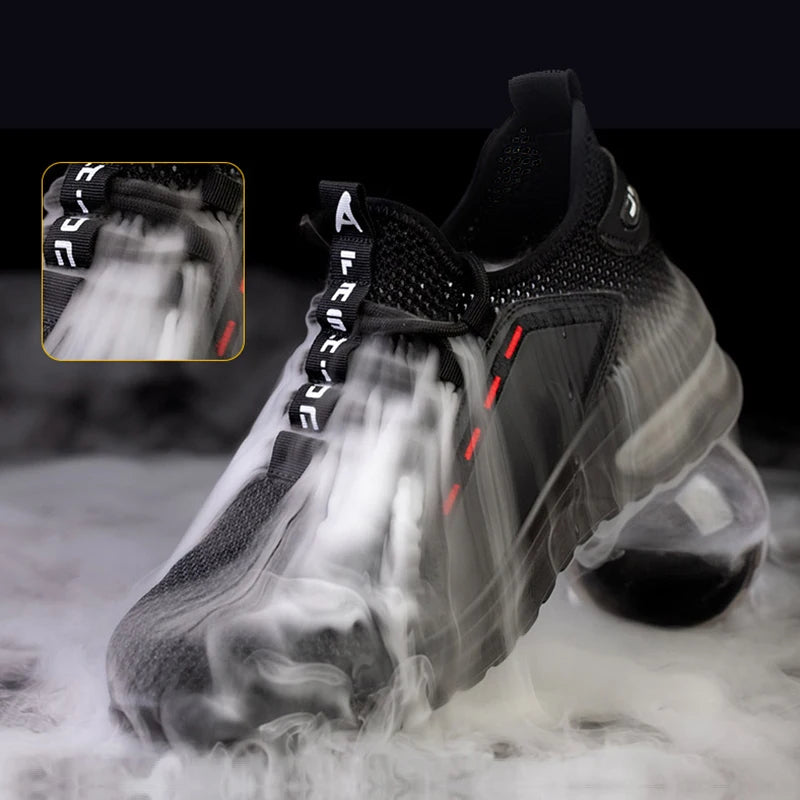 Кроссовки Air-Armor Pro: спорт и безопасность