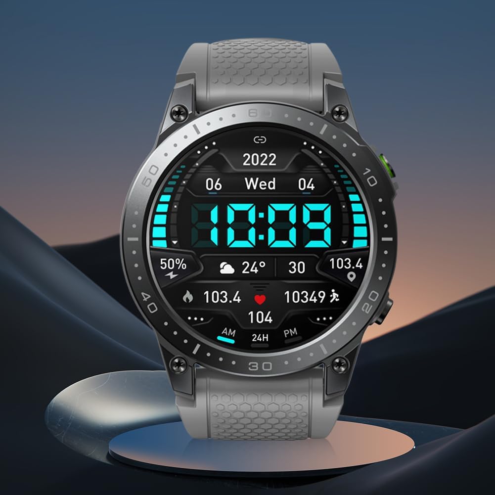 Умные часы Zeblaze Vibe 7