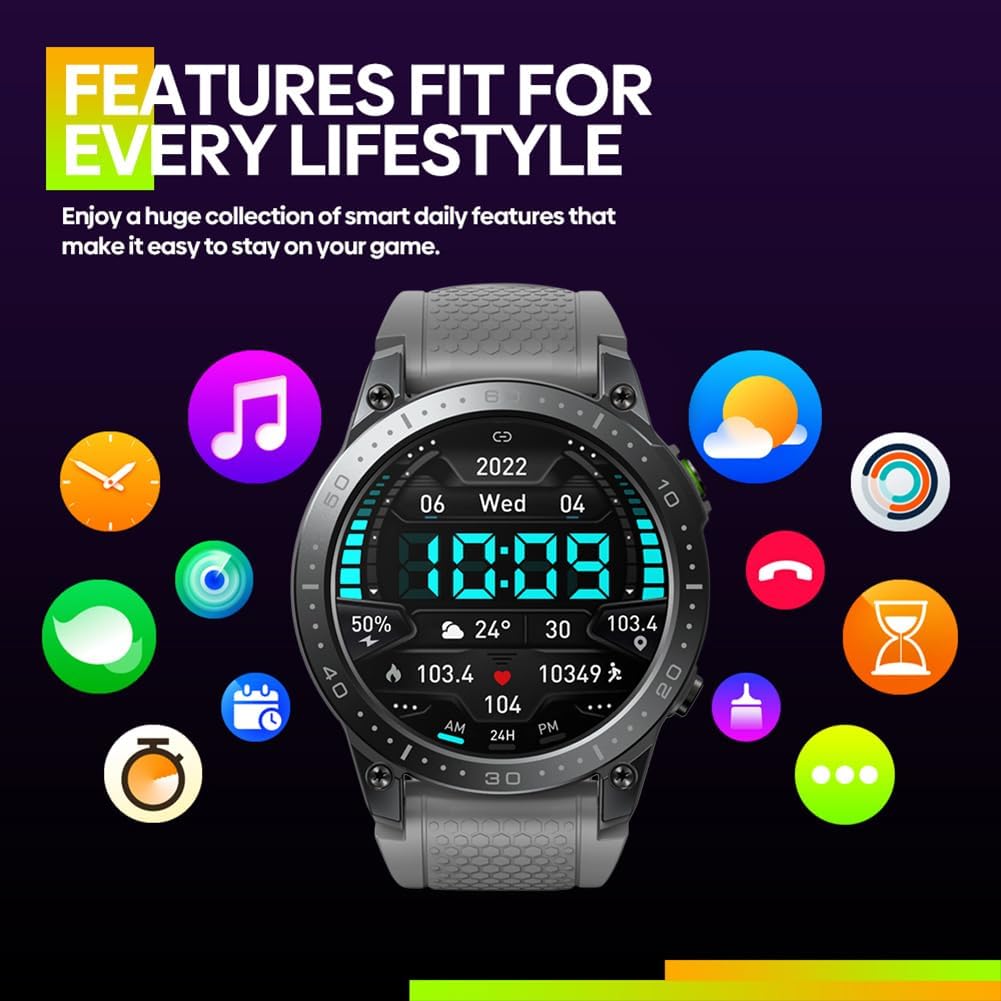 Умные часы Zeblaze Vibe 7