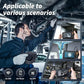 Портативный эндоскоп с экраном для технической диагностики