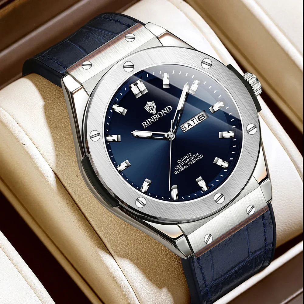 Мужские повседневные часы